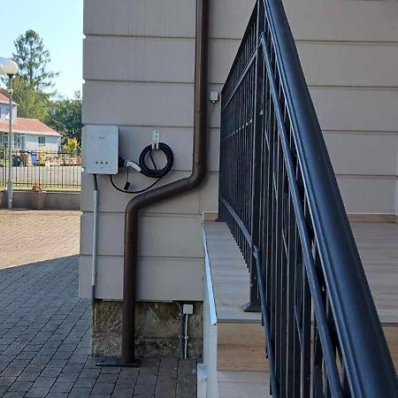 Penzion Reichova Vila Valašské Meziříčí Extérieur photo