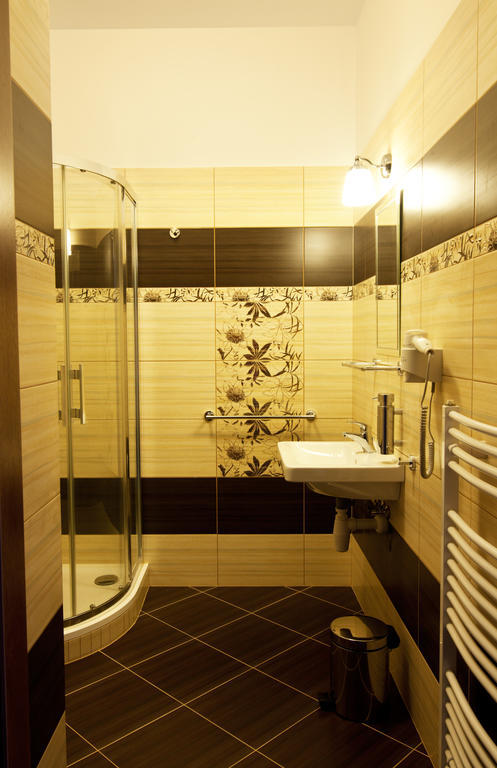Penzion Reichova Vila Valašské Meziříčí Extérieur photo