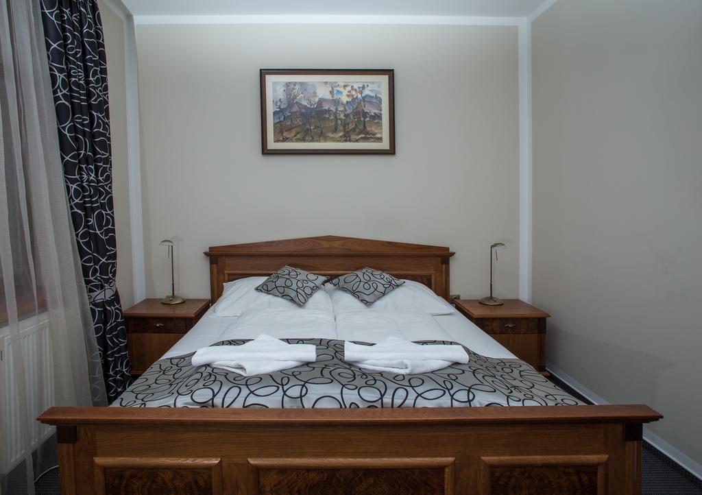 Penzion Reichova Vila Valašské Meziříčí Extérieur photo