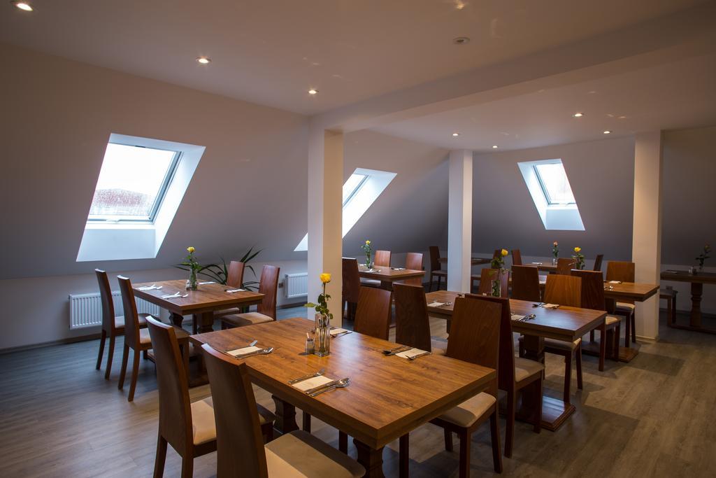 Penzion Reichova Vila Valašské Meziříčí Extérieur photo