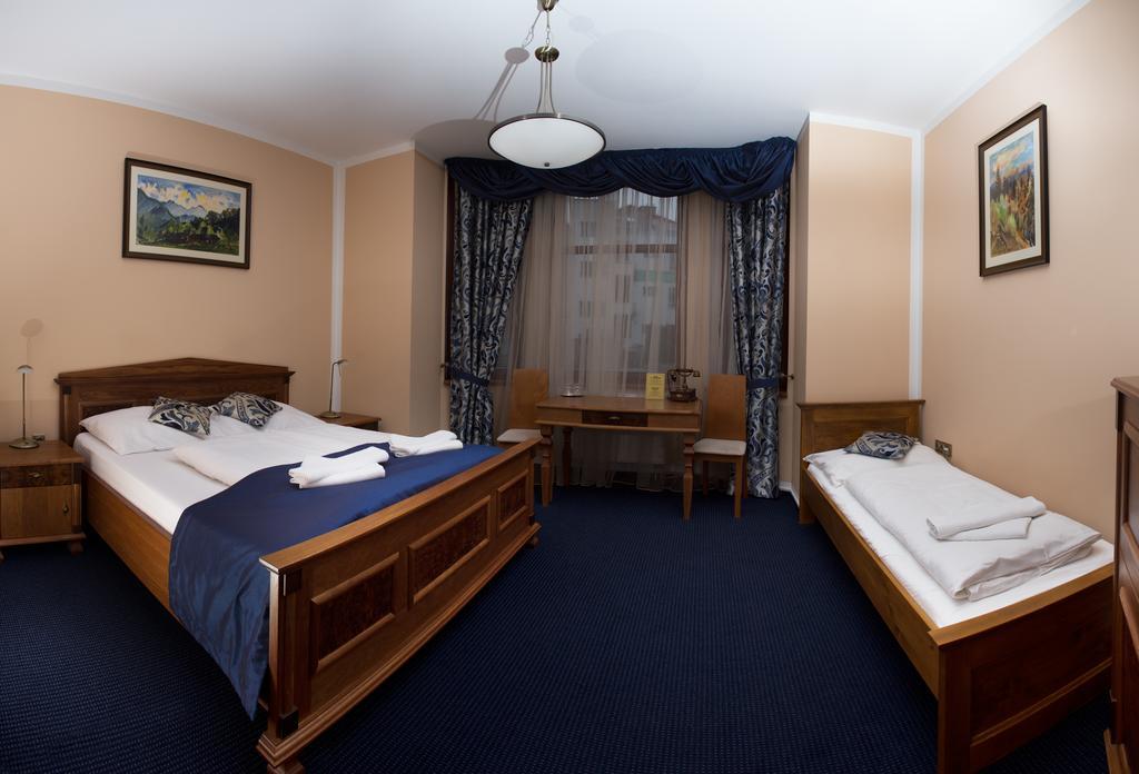 Penzion Reichova Vila Valašské Meziříčí Extérieur photo