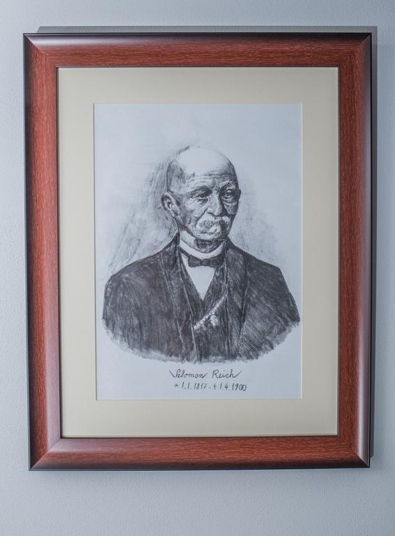 Penzion Reichova Vila Valašské Meziříčí Extérieur photo
