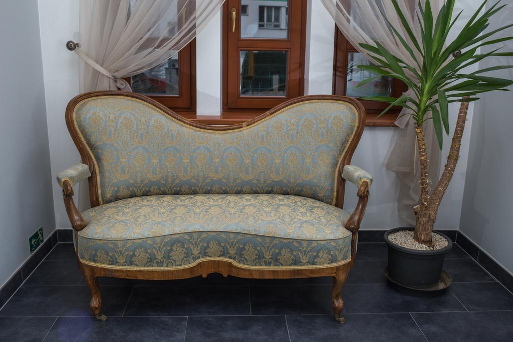 Penzion Reichova Vila Valašské Meziříčí Extérieur photo